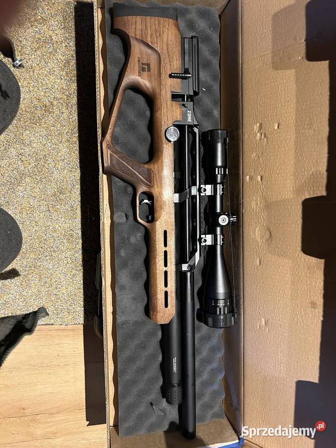 Wiatrówka Pcp reximex żonę 55 mm mazowieckie Białobrzegi sprzedam