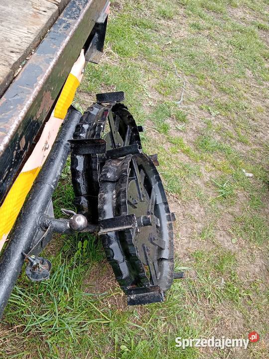 Części do sadzarki Augustów