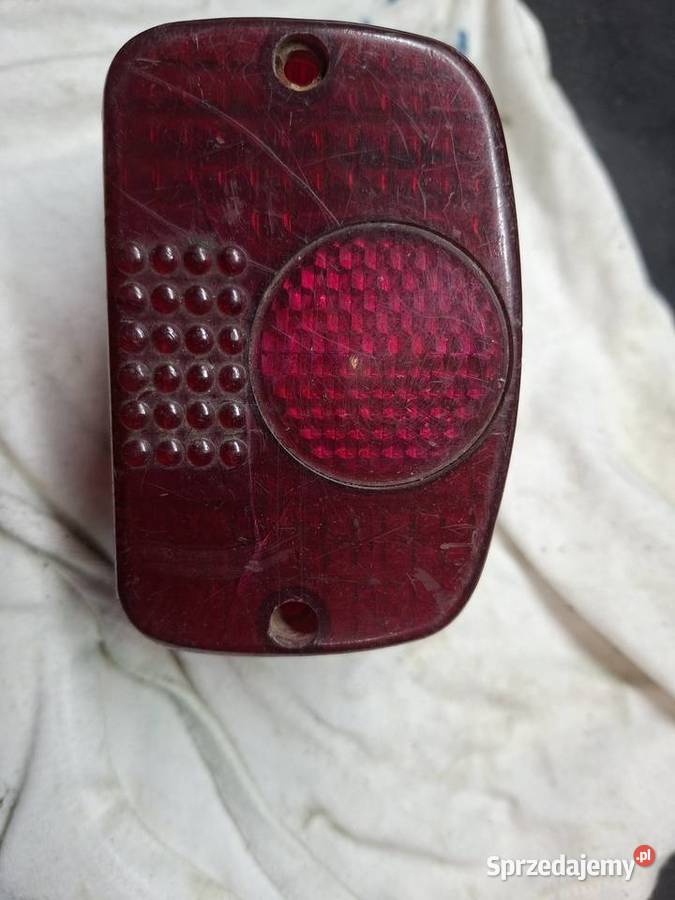 Lampa tylna WSK Koszalin