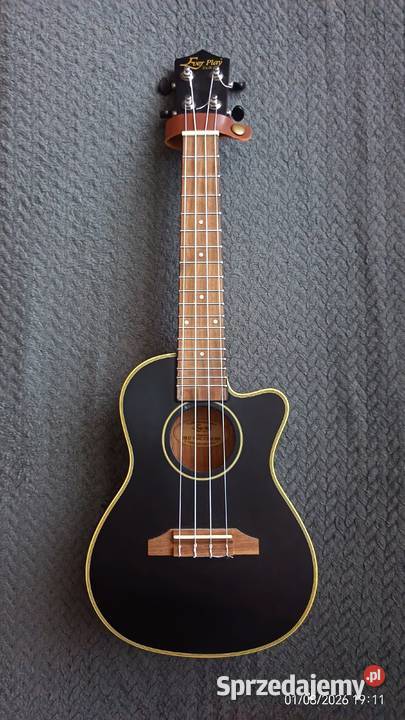 Ukulele EVERY PLAY jumbo Ludynia sprzedam
