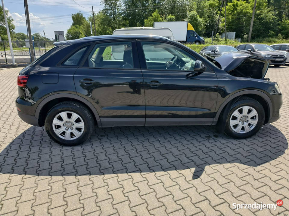 Audi Q3 20 tfsi 170 xenon automat quattro Kęty