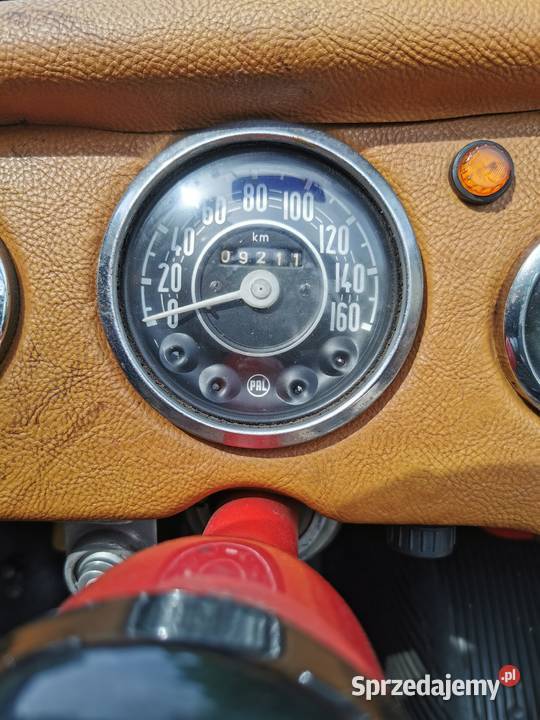 SPRZEDAM Skoda Felicja CABRIO rocznik 1962 stan Cieszyn