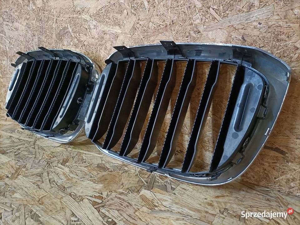 BMW G01 X3 G02 X4 NERKA GRILL KRATKA ATRAPA Motoryzacja