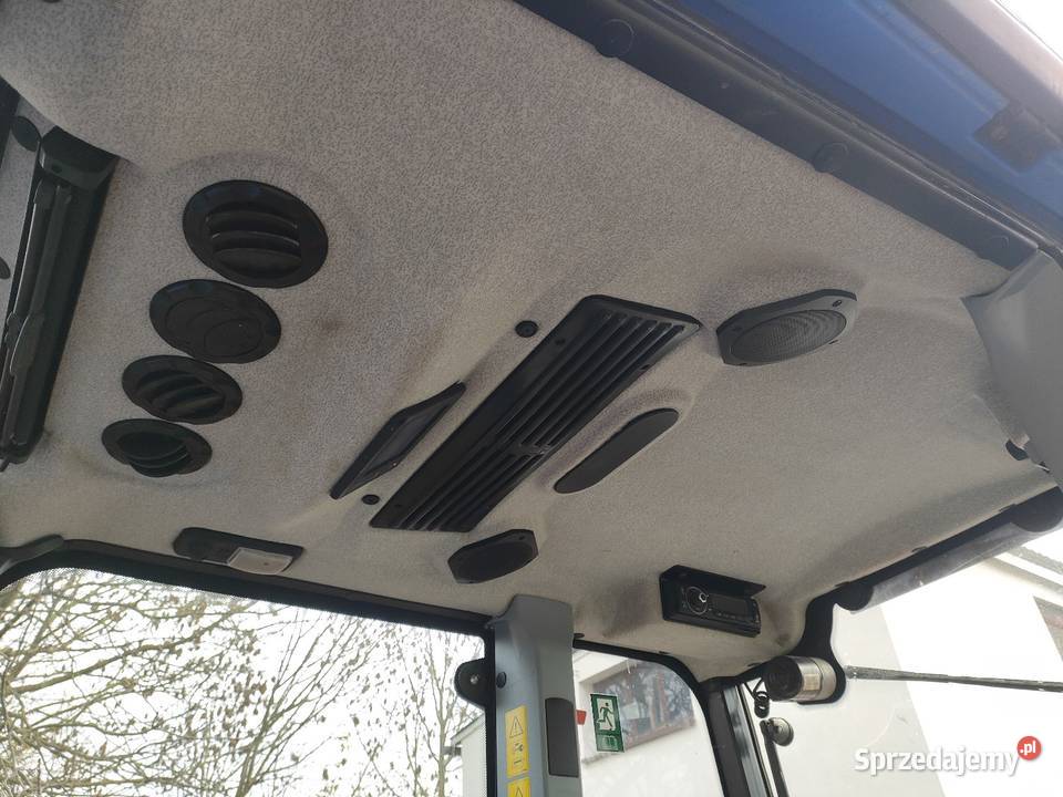 Holland t4 90N sadowniczy case Massey Ferguson łódzkie