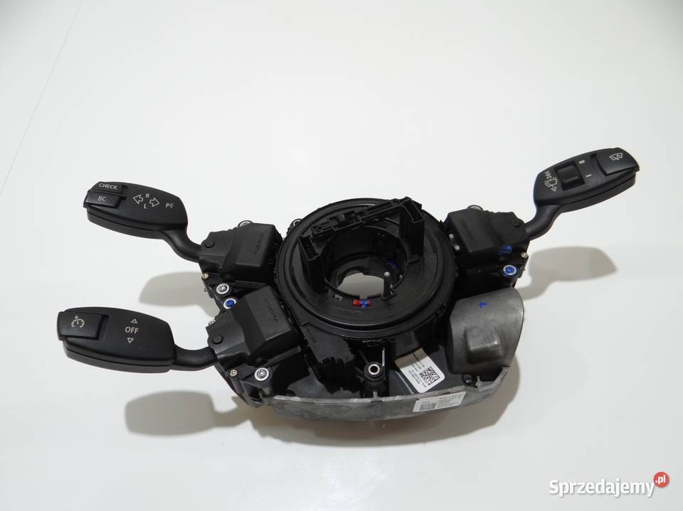 PANEL PRZEŁĄCZNIK ZESPOLONY BMW E60 E61 6911514 Strzyżewice sprzedam