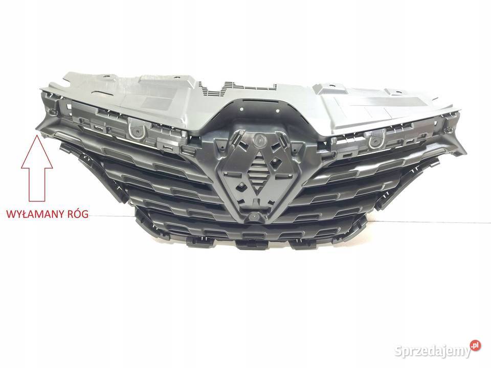 Renault Kadjar LIFT 2018 ATRAPA GRILL PRZÓD Skarżysko-Kamienna