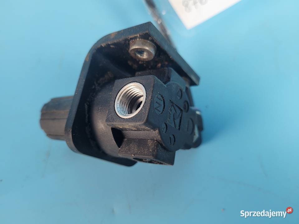 CASE IH PUMA 145 12r REGULATOR HAMULCA PRZYCZEPY sprzedam