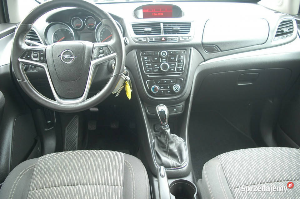 Opel Mokka I 20122019 manualna Mokka Dębica