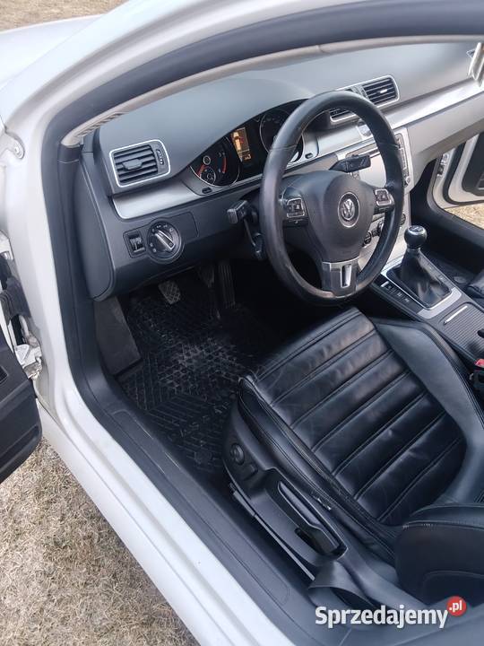 Sprzedam passat b7 r line Motoryzacja Zamość
