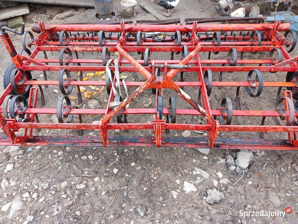 Sprzedam kultywatory Huta Podłysica