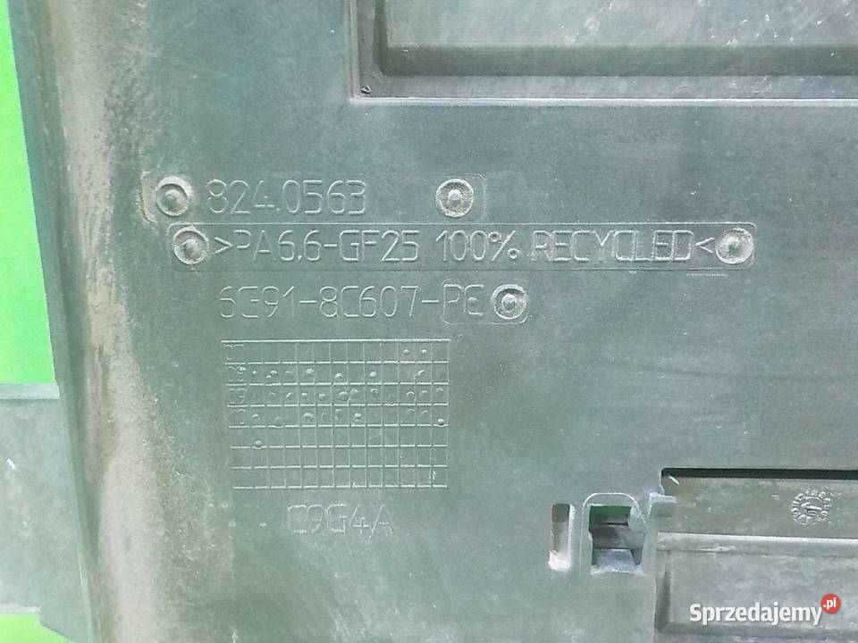 FORD MONDEO MK4 LIFT 16 TDCI 11r wentylator