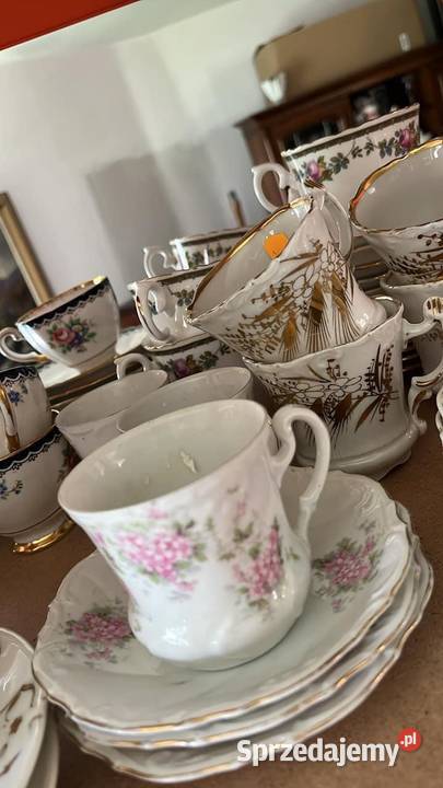 Śląska filiżanka sygnowana numerycznie Gdańsk