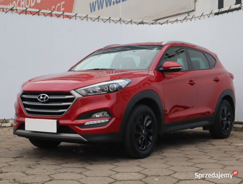 Hyundai Tucson 16 GDI Łódź