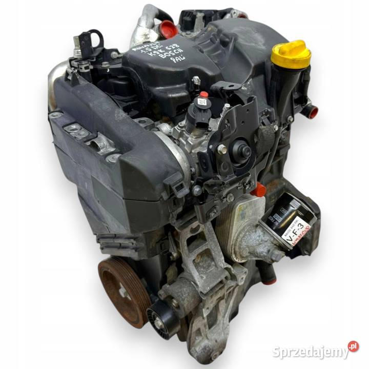 SILNIK K9K638 Renault Clio IV Renault Captur 15 Chełm