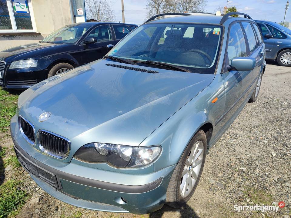 Sprzedam BMW 3 1985cm3 Gniezno