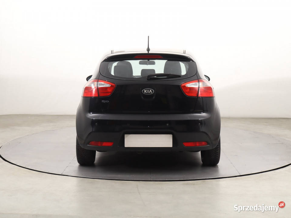 Kia Rio 125 CVVT elektryczne szyby Katowice