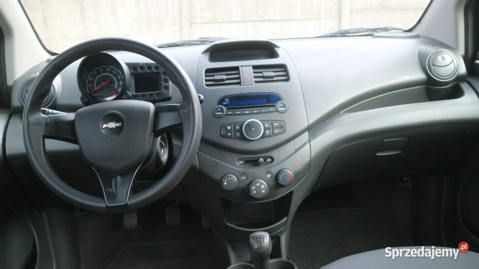 Chevrolet Spark KlimatyzacjaElektryczne 995cm3 śląskie Bytom sprzedam