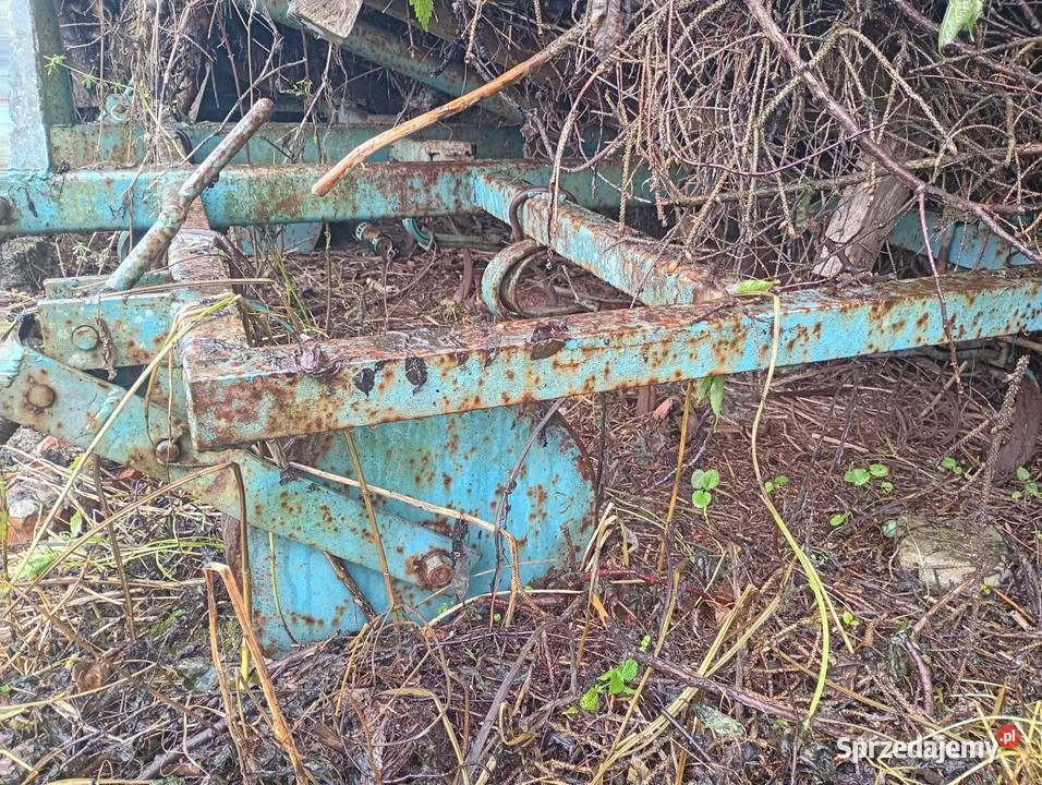 Sprzedam maszyny rolnicze Jędrzejów
