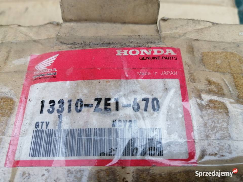 Wal Honda GX160 agregat Honda 13310ZE1670 Cieszyn