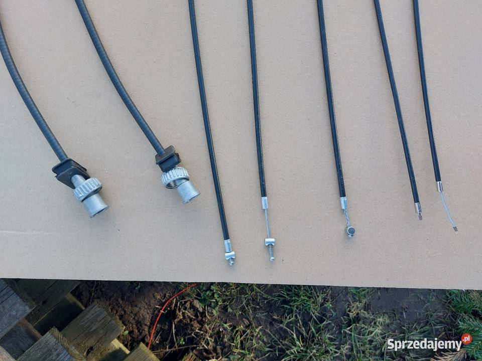 Zestaw linek MZ ES 250 JASKÓŁKA Leszno