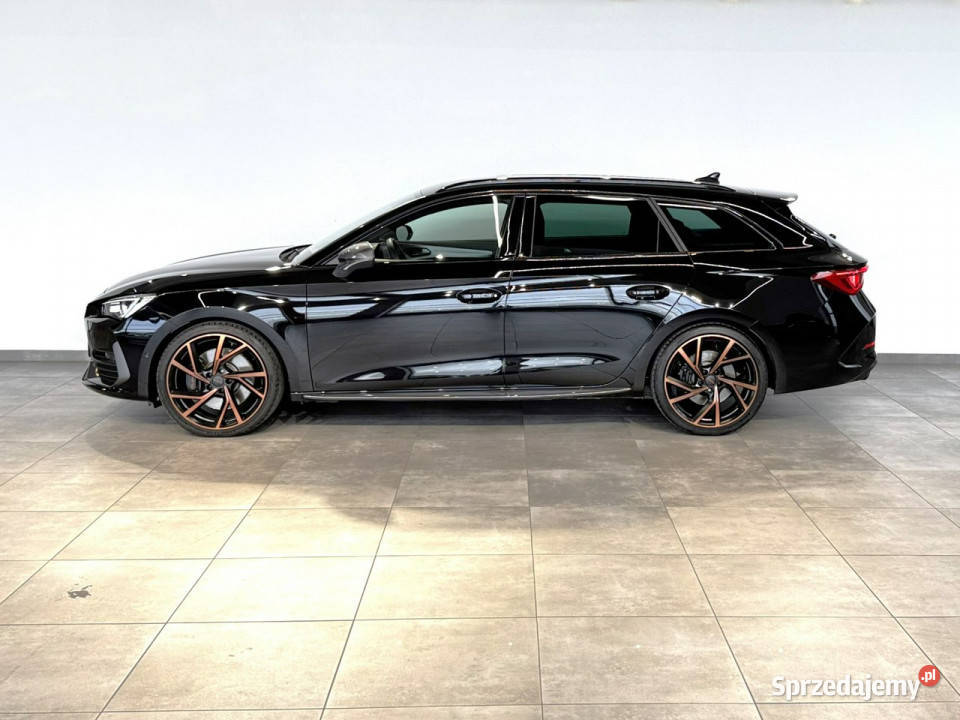 Cupra Leon Sportstourer 20TSI 245 DSG 2021 r Myślenice sprzedam