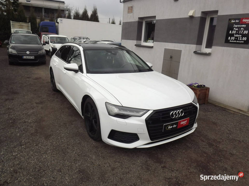 Audi A6 AUDI A6 C8 mild hybrid 136000 netto C8