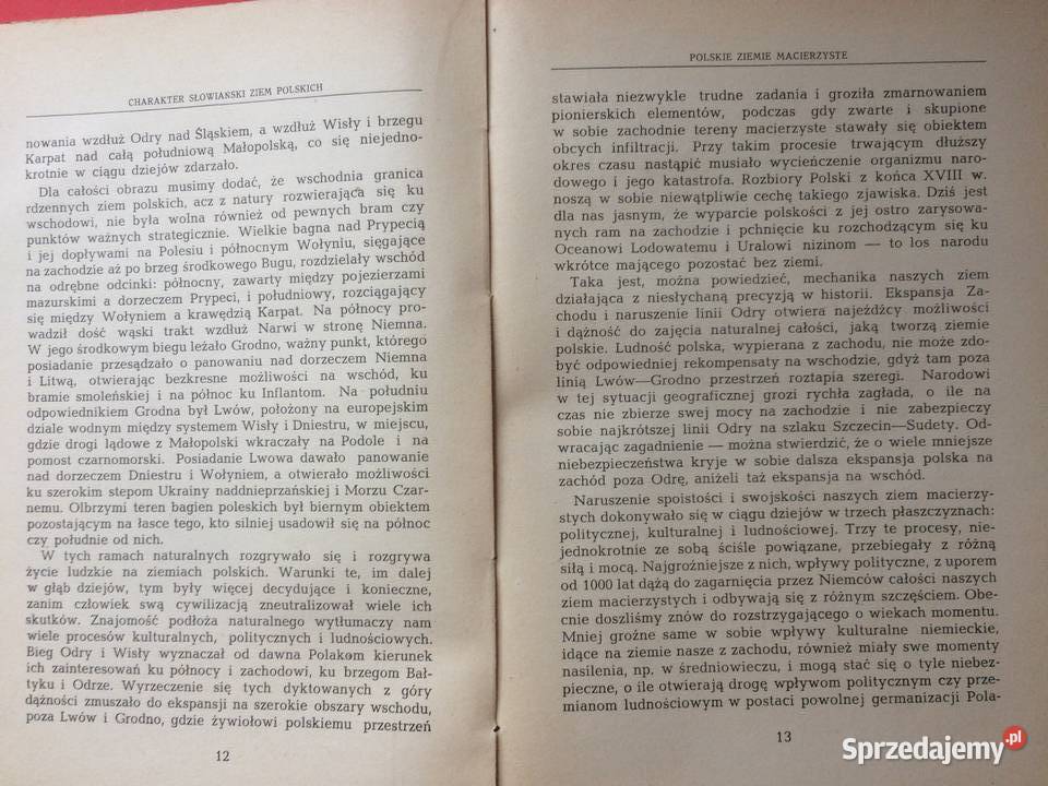 3108 Kolonizacja Niemiecka Na Wschód Odry Szczecin