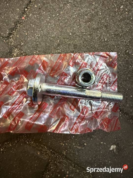 Nowa Śruba Śruby Regulacji Kąta Pochylenia Kół Pozostałe