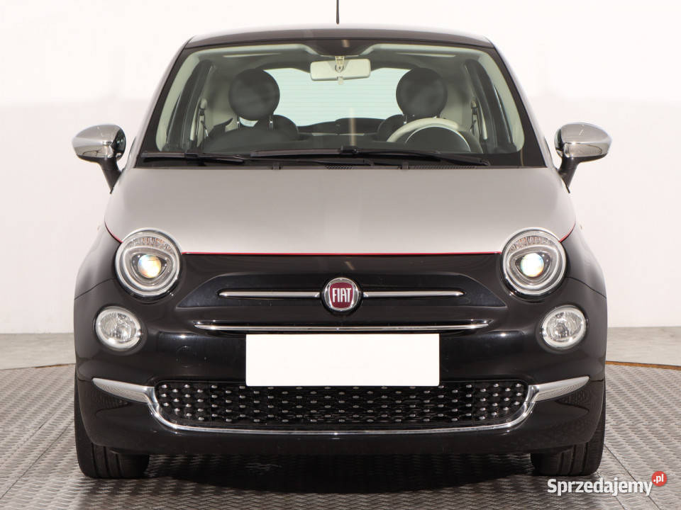 Fiat 500 10 mildhybrid bluetooth Katowice