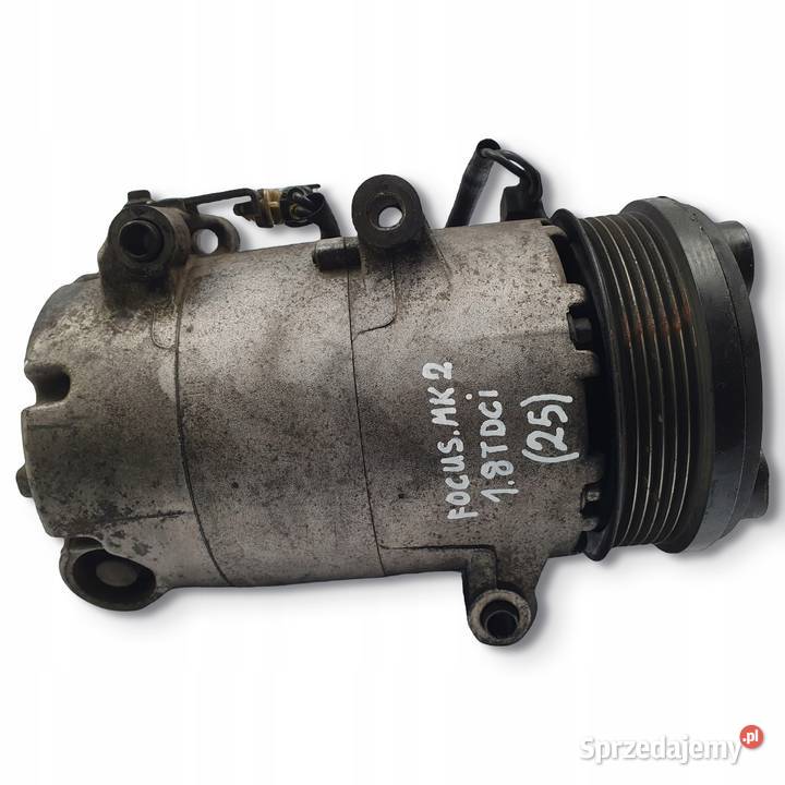 SPRĘŻARKA KLIMATYZACJI Ford Focus MK2 II 18 TDCI