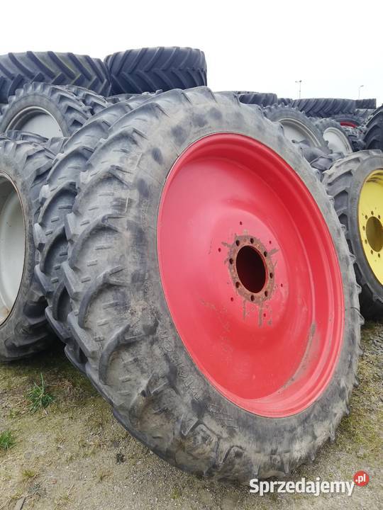 Koła wąskie Fendt 509C 510C 309LSA 310LSA 311LSA dolnośląskie Osła