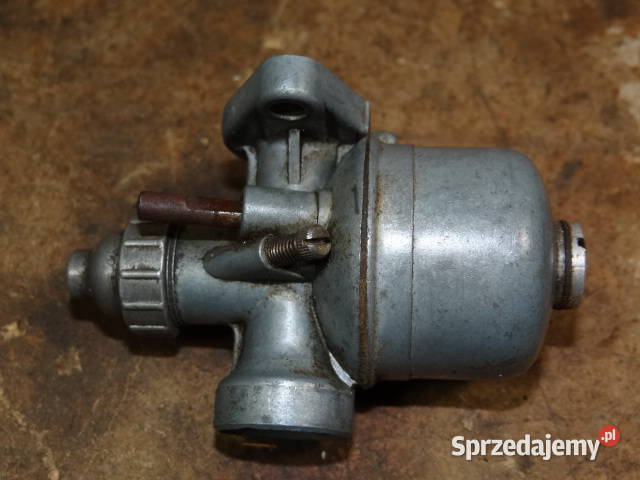 gażnik gaźnik BVF Simson SR 2 org DDR lubuskie Żary