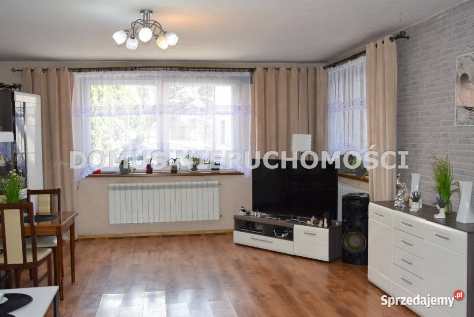 Dom wolnostojący 210m2 Brzeziny Liczba pokoi 6