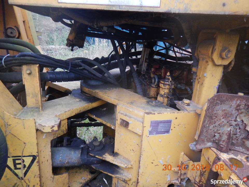 Kompaktor STALOWA WOLA ŁM224 DINO 1999 Pozostałe Budno