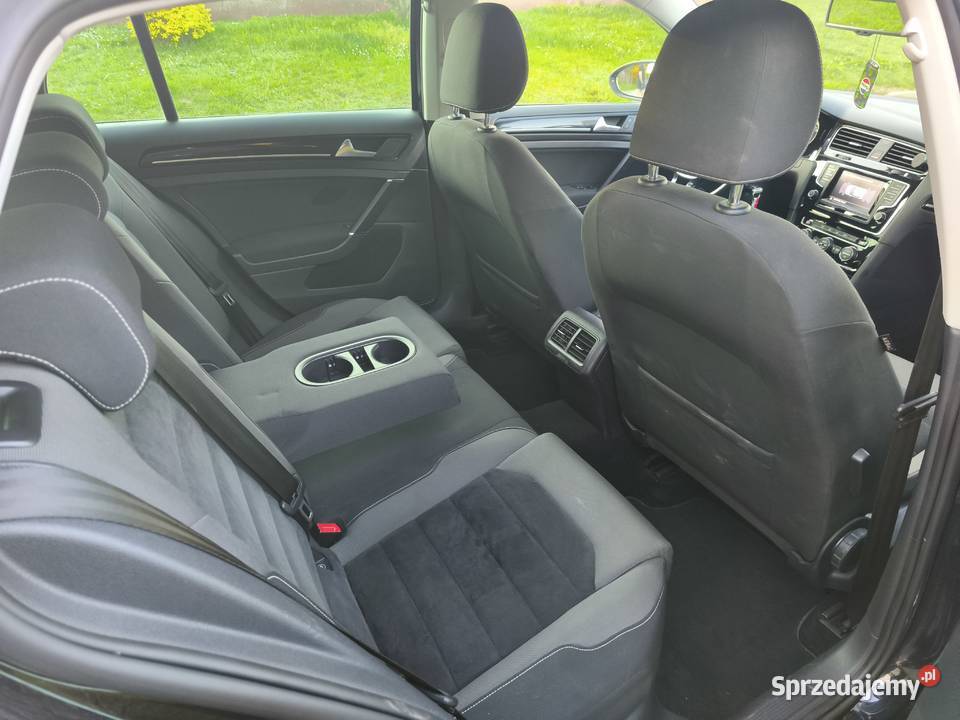 VW Golf VII 14 TSI 122 Prywatnie Stan Idealny manualna podkarpackie