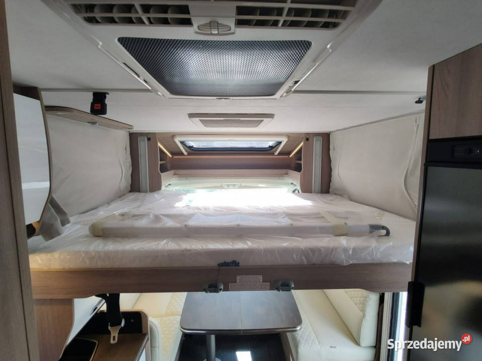 samochody kempingowe Laika Kosmo 512 Komfortowa Gaj