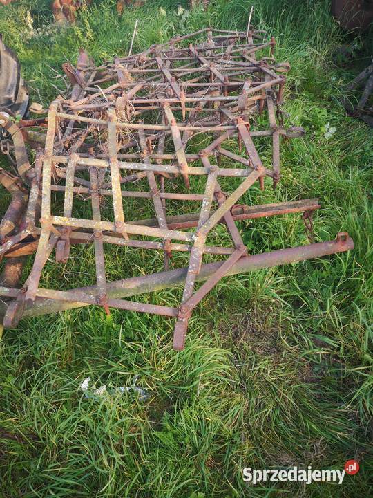 Brony lekkie Garwół