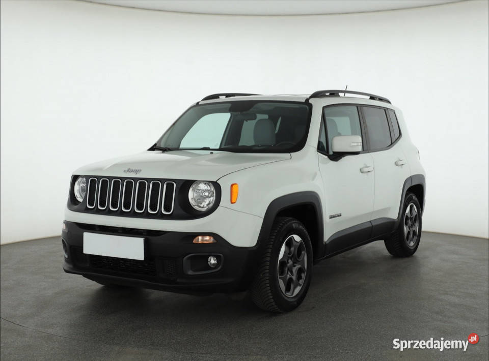 Jeep Renegade 14 MultiAir pełny VAT Piaseczno