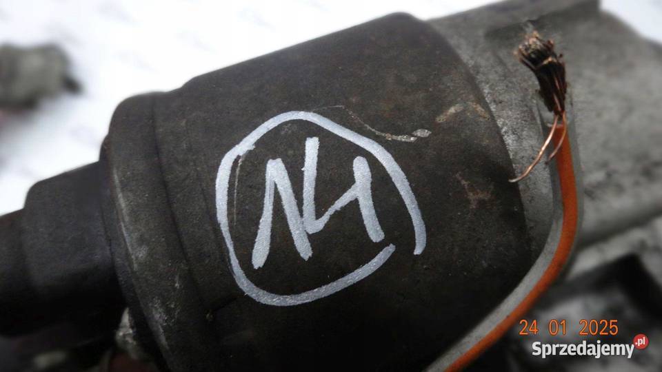 FIESTA 125 16V SNJA 12R 141 8V2111000BE TS12E10 świętokrzyskie