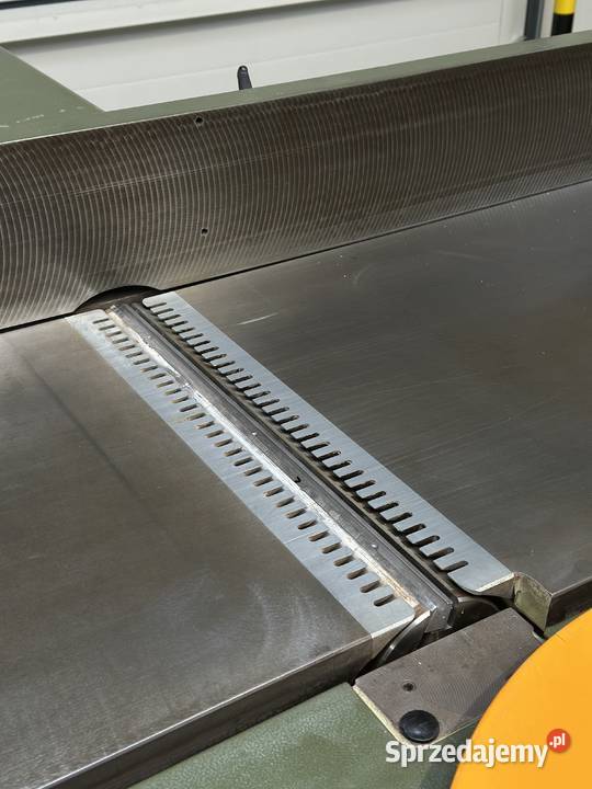 Strugarka heblarka SCM F520 1437 Łabuńki Pierwsze