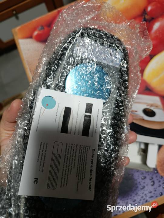 wibrujący masażer talii nowy Sprzęt i urządzenia do masażu