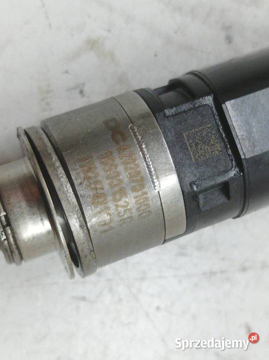 WTRYSKIWACZ A2020701000 166001525R 13 TCE Dacia