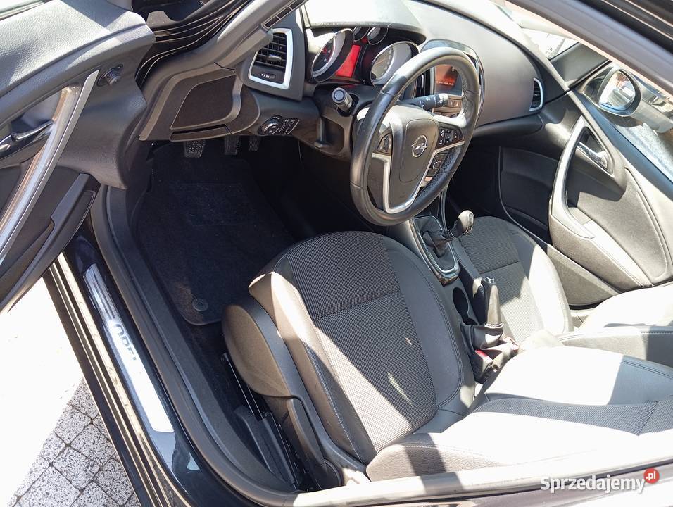 OPEL ASTRA J 14 2014 IDEALNA Ostrołęka
