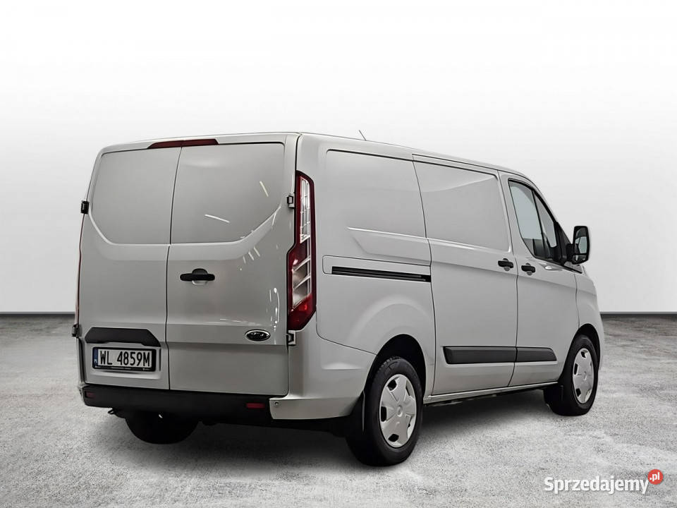 Ford Transit Custom 20 EcoBlue Euro 6 Z 239000km Warszawa
