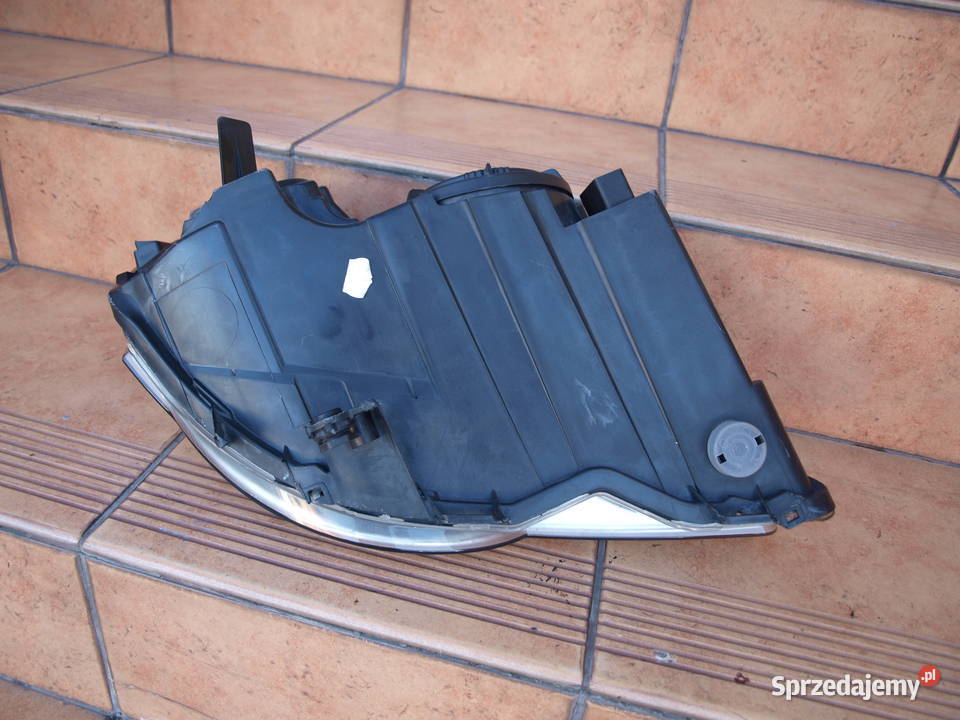 VW Polo lampa lewa przód 2005 2009r europa wielkopolskie Kalisz