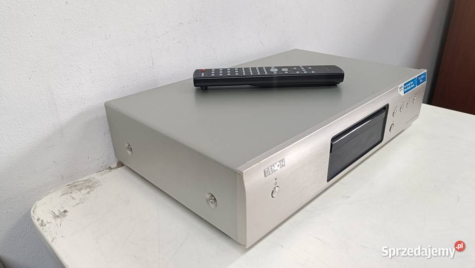 DENON DCD520AE z pilotem