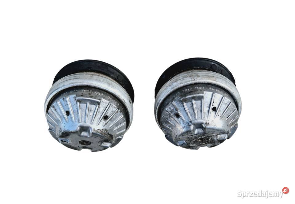 PODUSZKA SILNKIA MERCEDES W220 SKLASA 40 V8 Motoryzacja Działoszyce sprzedam