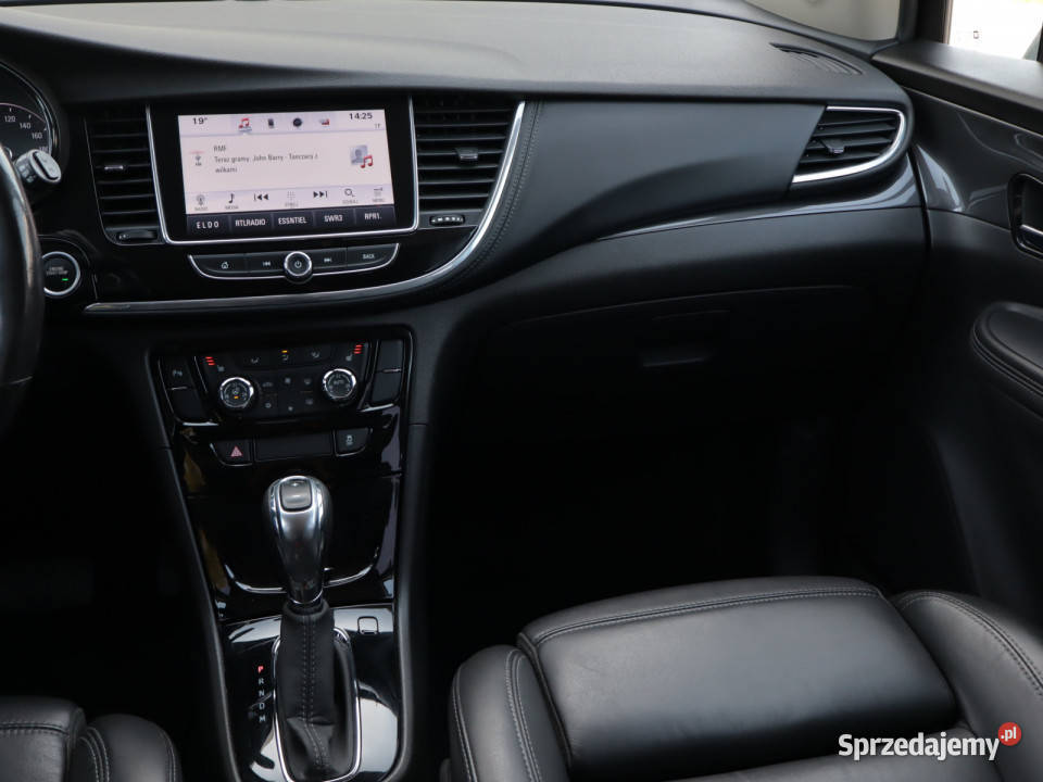 Opel Mokka 16 CDTI nawigacja Mokka Piaseczno
