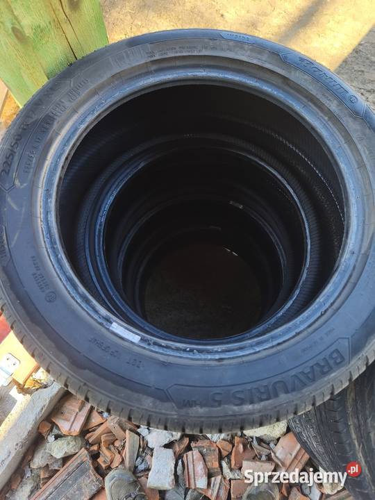 Opony Barum 2255017 sprzedam