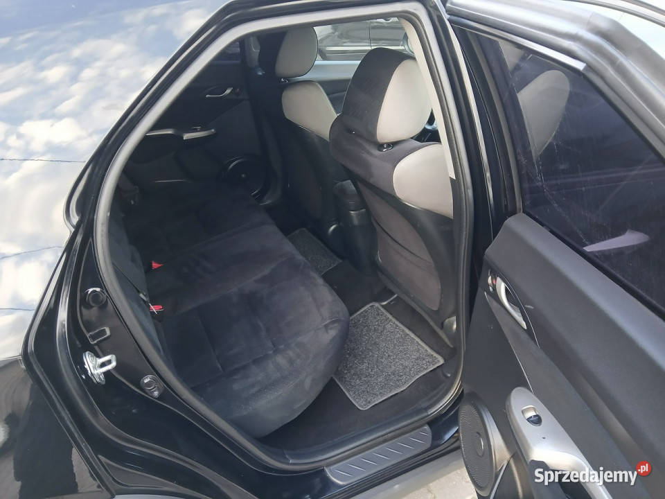 Honda Civic 18i alufelgi klimatronik czujniki 1799cm3 Gryfino